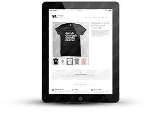 Master Slider in iPad