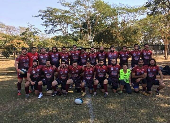 Eu só quero jogar rugby