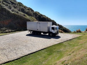 Imagens de Trabalho Realizado - Transportes Maturana