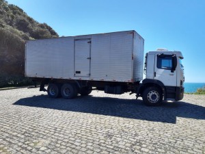 Imagens de Trabalho Realizado - Transportes Maturana