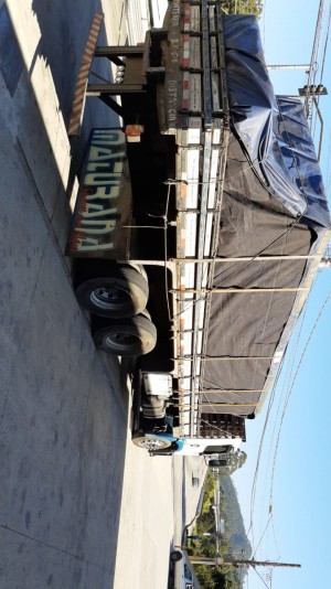 Imagens de Trabalho Realizado - Transportes Maturana