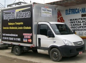 Imagens de Trabalho Realizado - Transportes Maturana