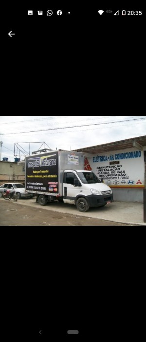 Imagens de Trabalho Realizado - Transportes Maturana