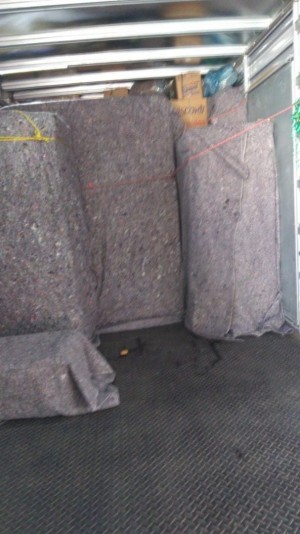 Imagens de Trabalho Realizado - Transportes Maturana