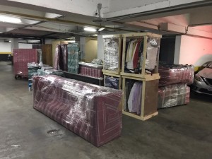 Imagens de Trabalho Realizado - Transportes Maturana