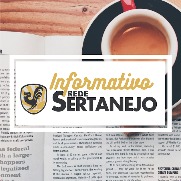 Informativo Sertanejo