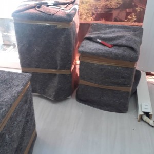 Imagens de Trabalho Realizado - Transportes Maturana