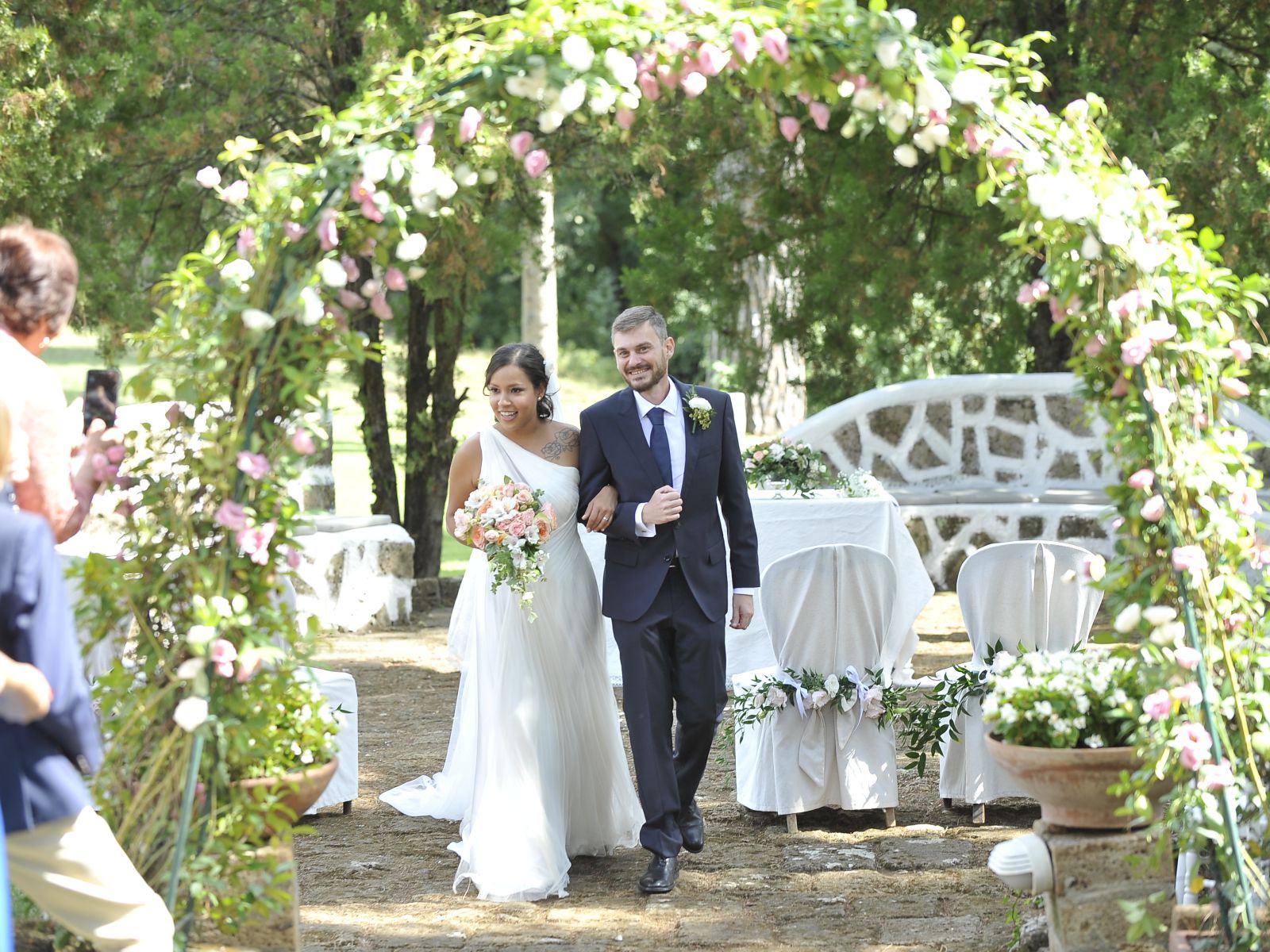 Elopement Wedding in Italy