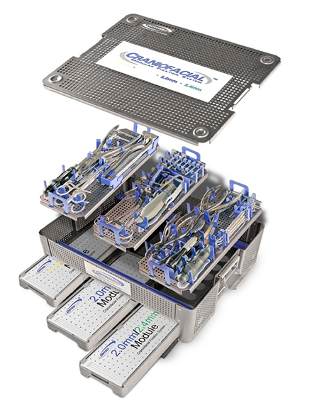 Imagem de CMF SYSTEM OSTEOMED