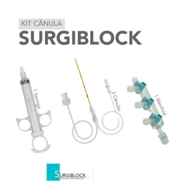 Imagem de KIT SURGIBLOCK