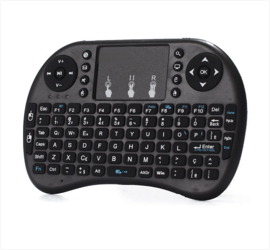 Imagem de Mini keyboard