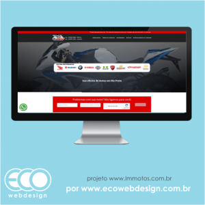 Imagem de  • Atualização para nova plataforma CMS - LM Motos Oficina Multimarcas.