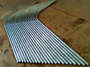 Imagem da galeria feixe tubular