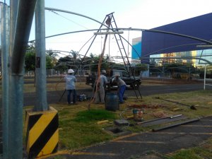 Imagem de Trabalhos Realziados