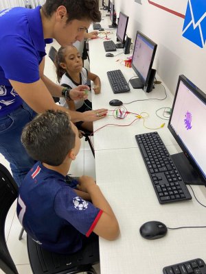 Imagem da galeria educação infantil