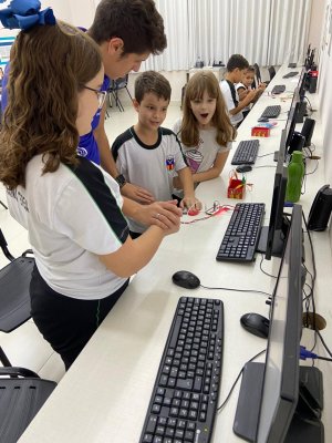 Imagem da galeria educação infantil
