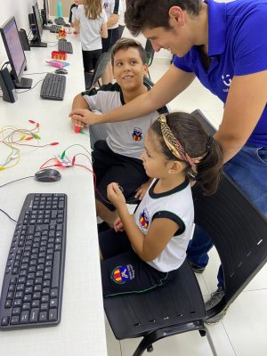 Imagem da galeria educação infantil