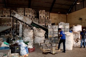 Imagens dos depósitos Sucata Mineira