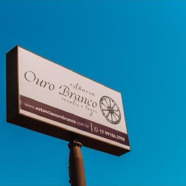 Imagem da área externa