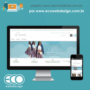 Imagem de  • Loja Virtual Roupas Feminina • Donna Moda Feminina - Vestidos, Blusas, Calças, Saias, Jaquetas, Conjuntos e muito mais.