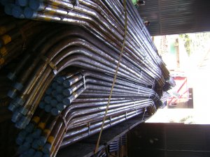 Imagem da galeria feixe tubular