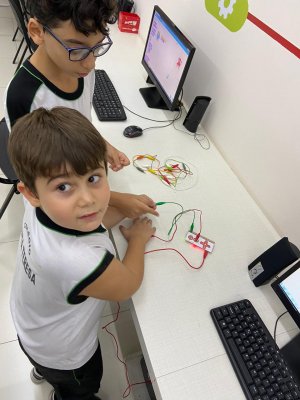 Imagem da galeria educação infantil