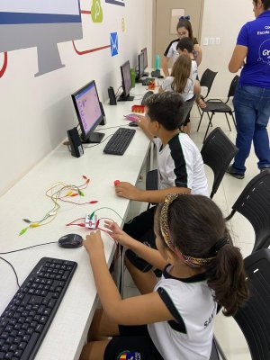 Imagem da galeria educação infantil