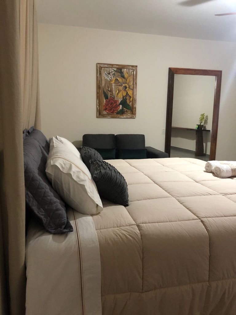 Imagem da área externa