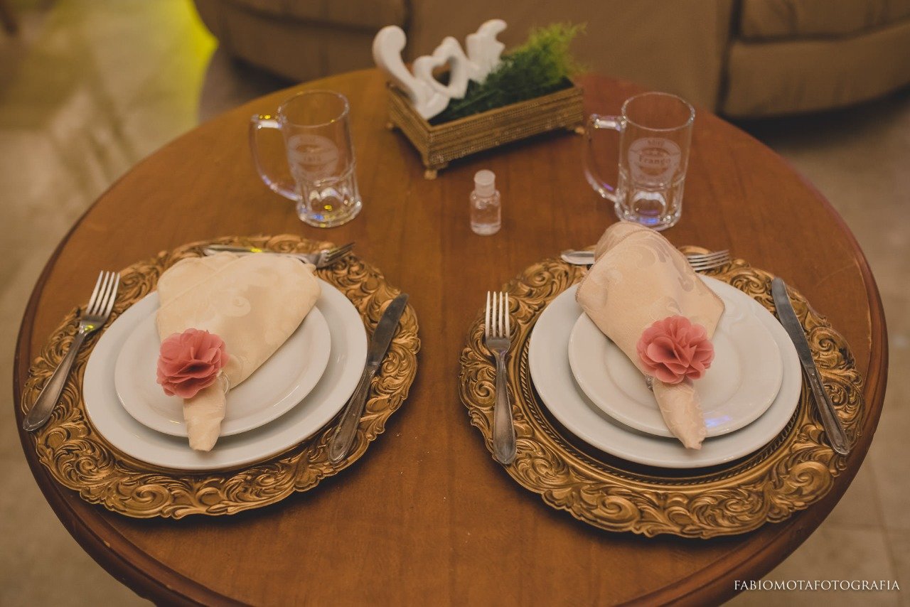 Imagem da área externa