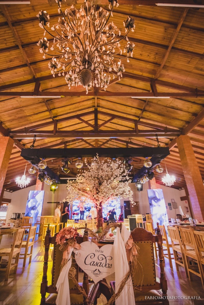 Imagem da área externa