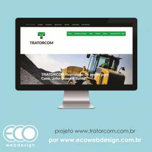 Imagem de  • Site Institucional da Tratorcom • 09 Site Institucional Grupo Geomaq