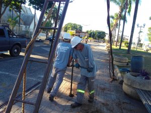 Imagem de Trabalhos Realziados