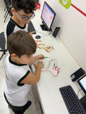Imagem da galeria educação infantil