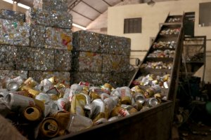 Imagens dos depósitos Sucata Mineira