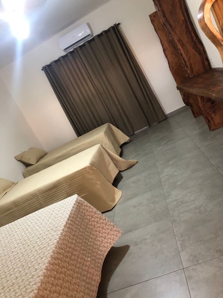 Imagem da área externa