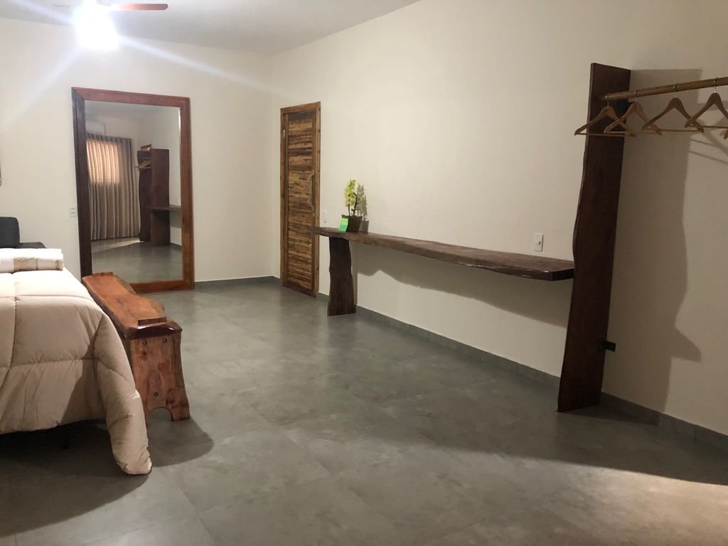 Imagem da área externa