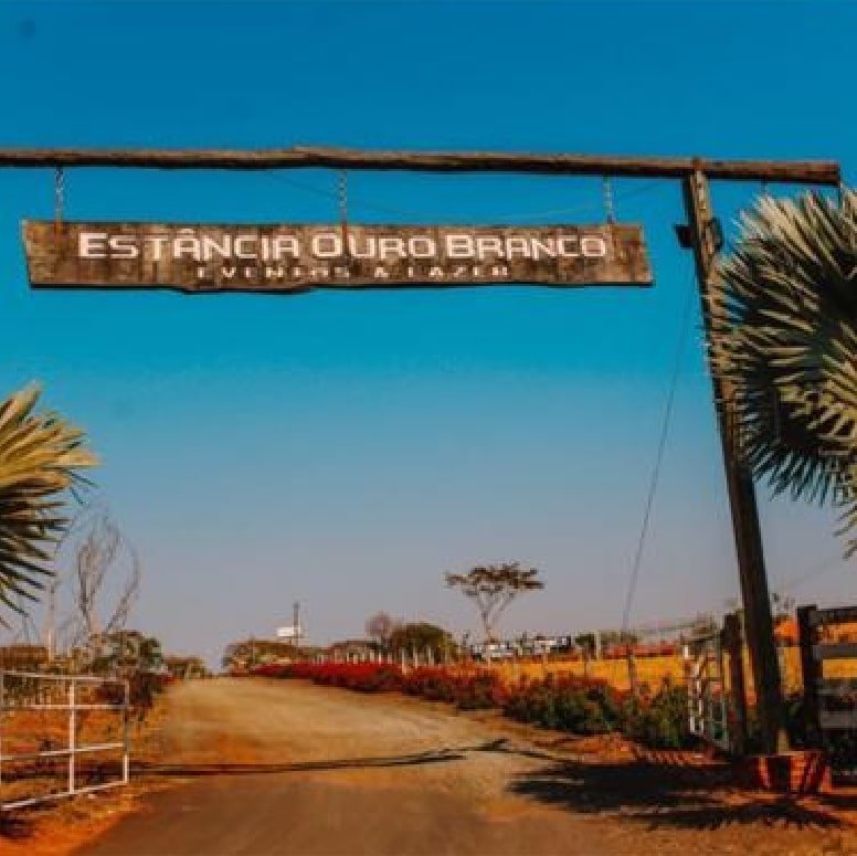 Imagem da área externa