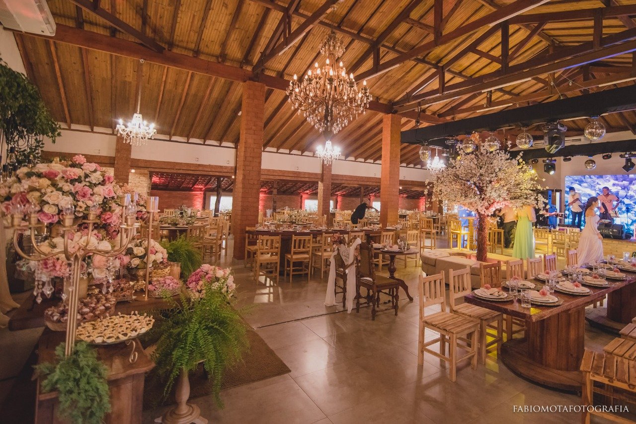 Imagem da área externa