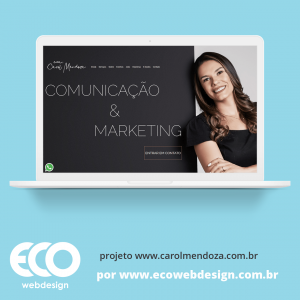 Imagem de  • Site institucional para empresa de publicidade digital para autônomos, pequenas e médias empresas - Work Comunicação & Marketing