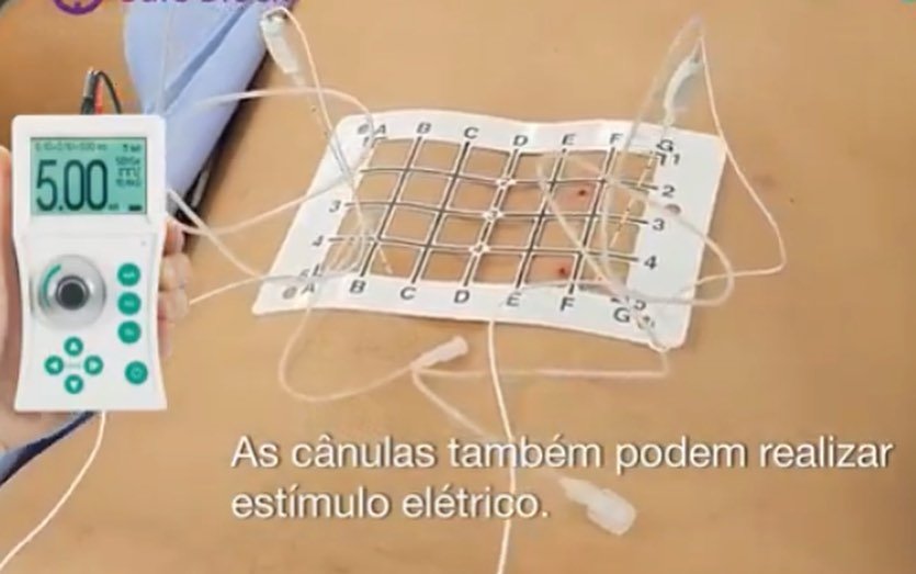 AllMedic KIT SAFE BLOCK