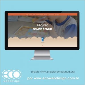 Imagem de  • Site institucional do Programa das Nações Unidas para o Desenvolvidemento (PNUD) - Projeto SEMED/PNUD