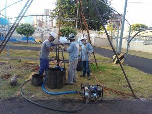 Imagem de Trabalhos Realziados