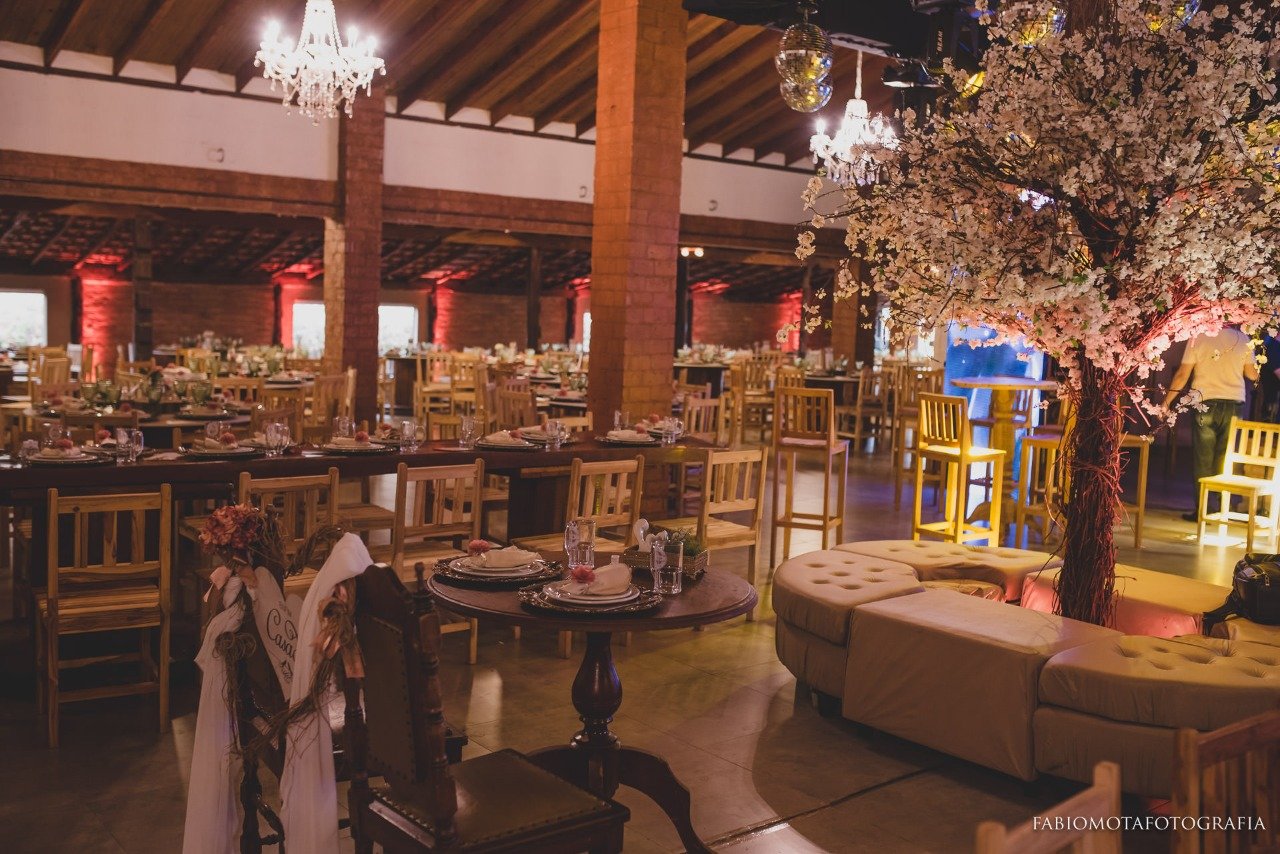 Imagem da área externa