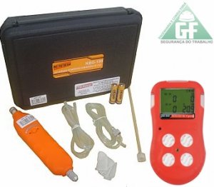 Imagem de DETECTOR DE GASES