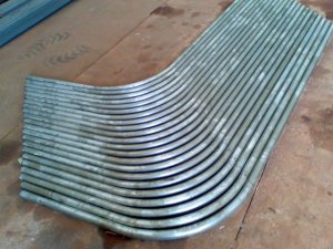 Imagem da galeria feixe tubular