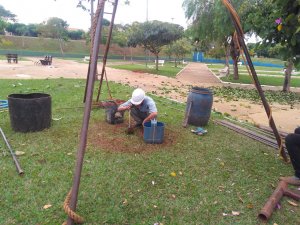 Imagem de Trabalhos Realziados