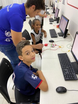 Imagem da galeria educação infantil