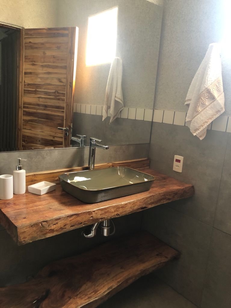 Imagem da área externa