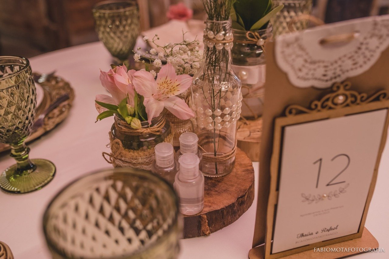 Imagem da área externa